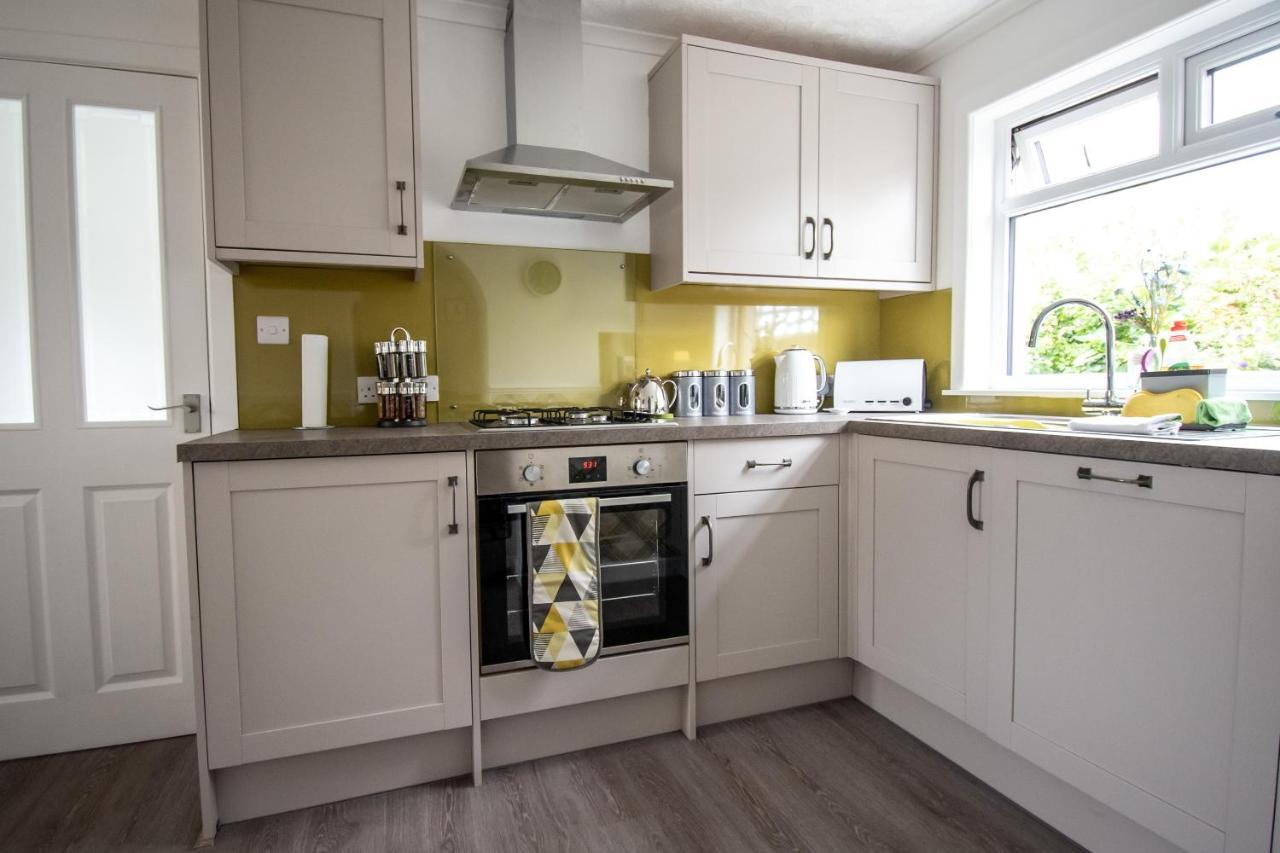 The View 3-Bed Cottage Findochty Buckie Moray Eksteriør billede