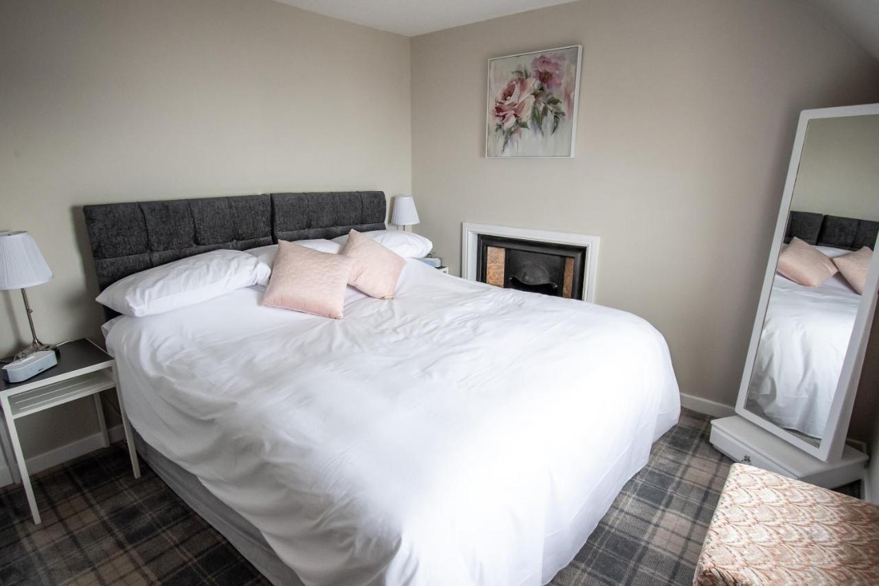 The View 3-Bed Cottage Findochty Buckie Moray Eksteriør billede