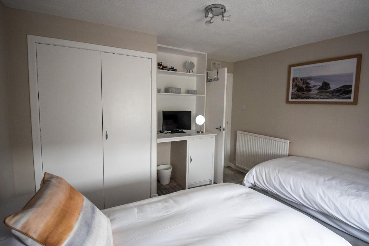 The View 3-Bed Cottage Findochty Buckie Moray Eksteriør billede